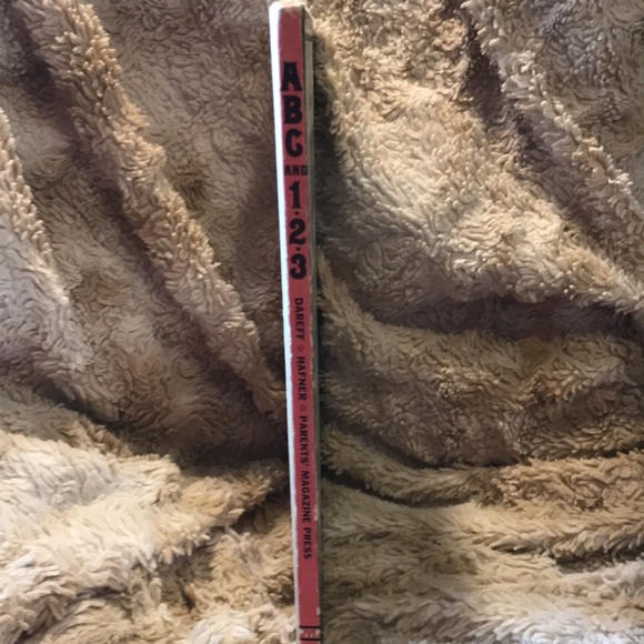 Fun with ABC and 1•2•3 an Alphabet and Counting book in Rhyme - Picture 2 of 5